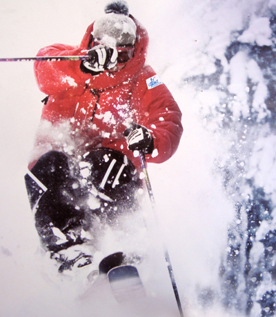 ski passion la plagne
