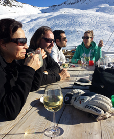 ski passion la plagne