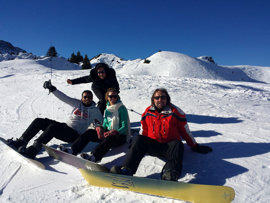 ski passion